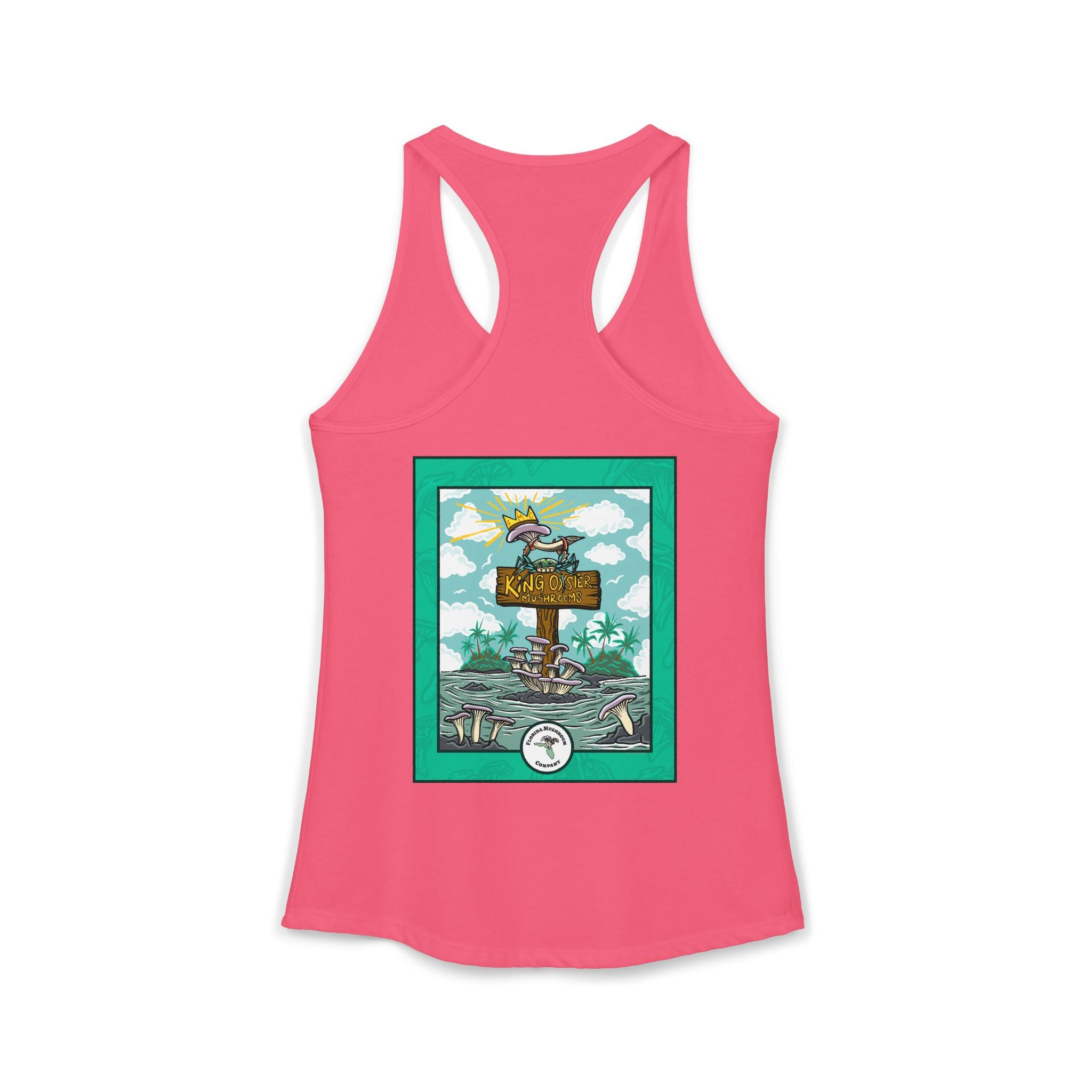 Women's Ideal Racerback Tank