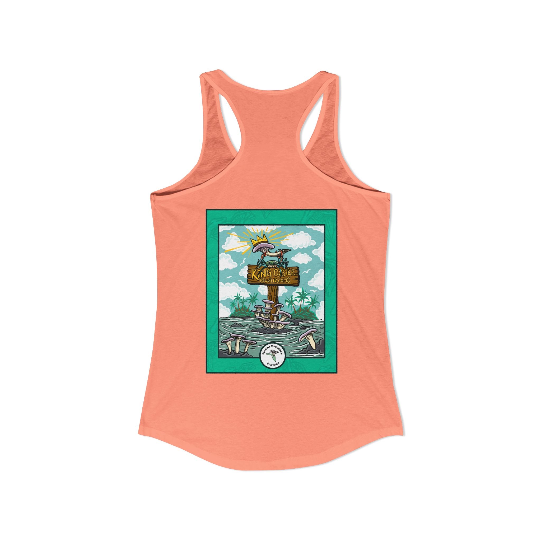 Women's Ideal Racerback Tank