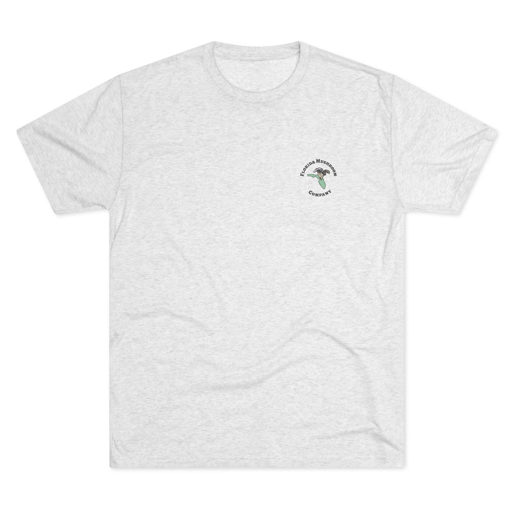 Unisex Tri-Blend Crew Tee