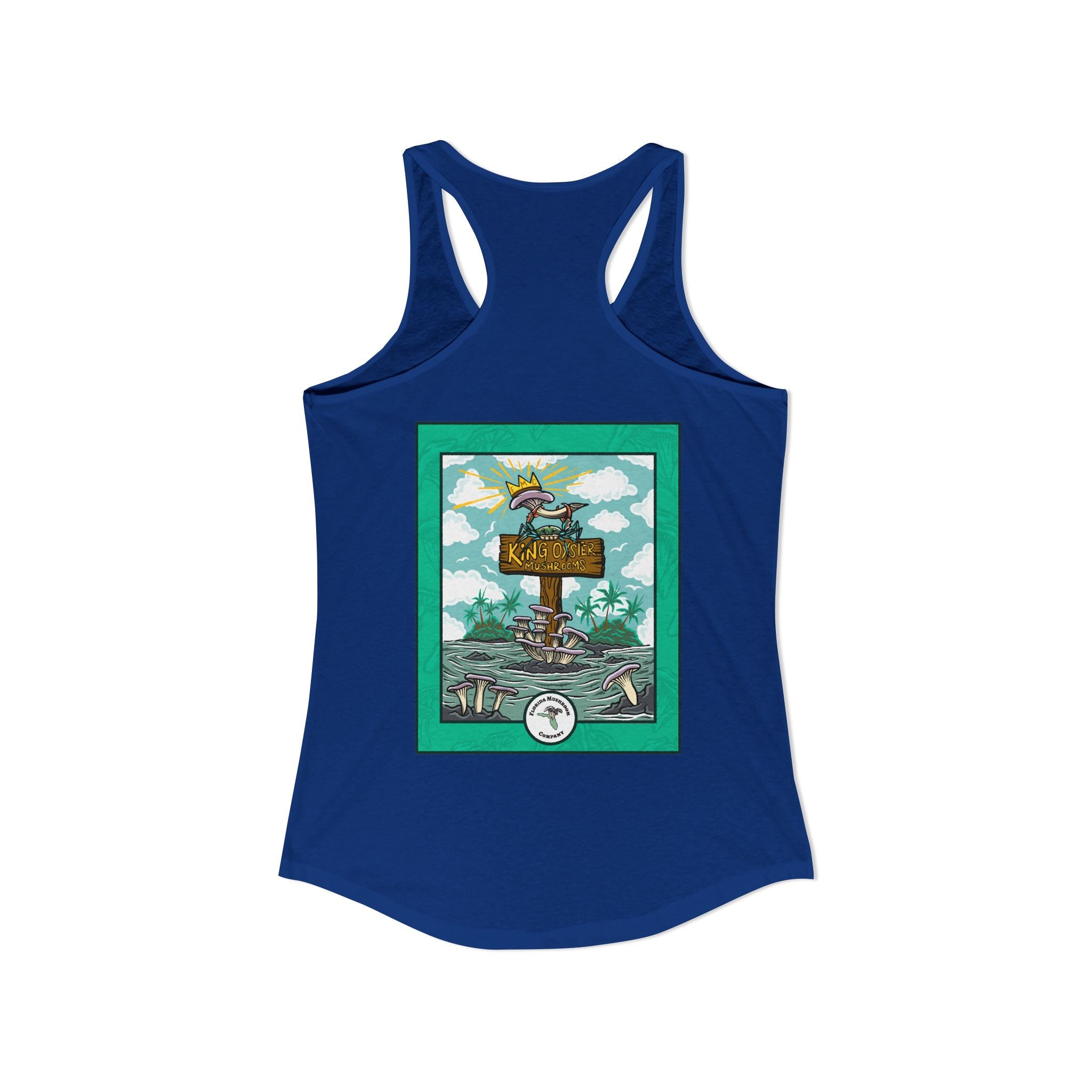 Women's Ideal Racerback Tank