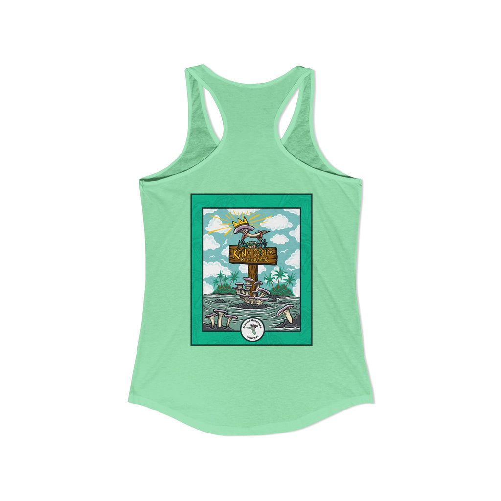 Women's Ideal Racerback Tank