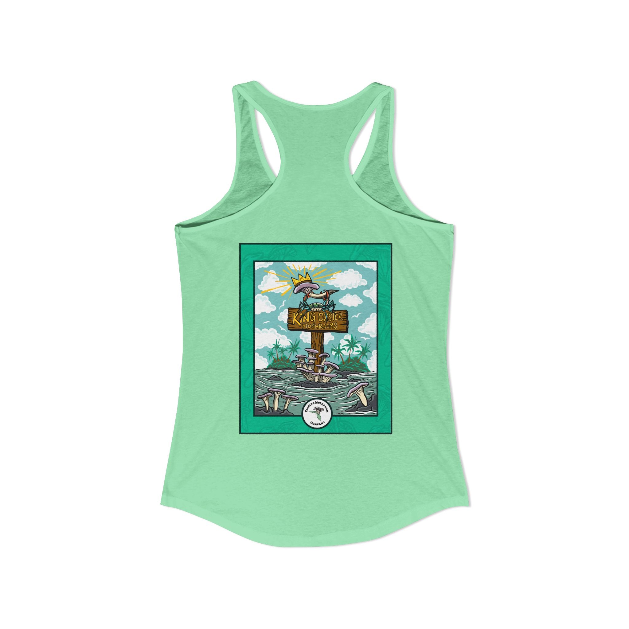 Women's Ideal Racerback Tank