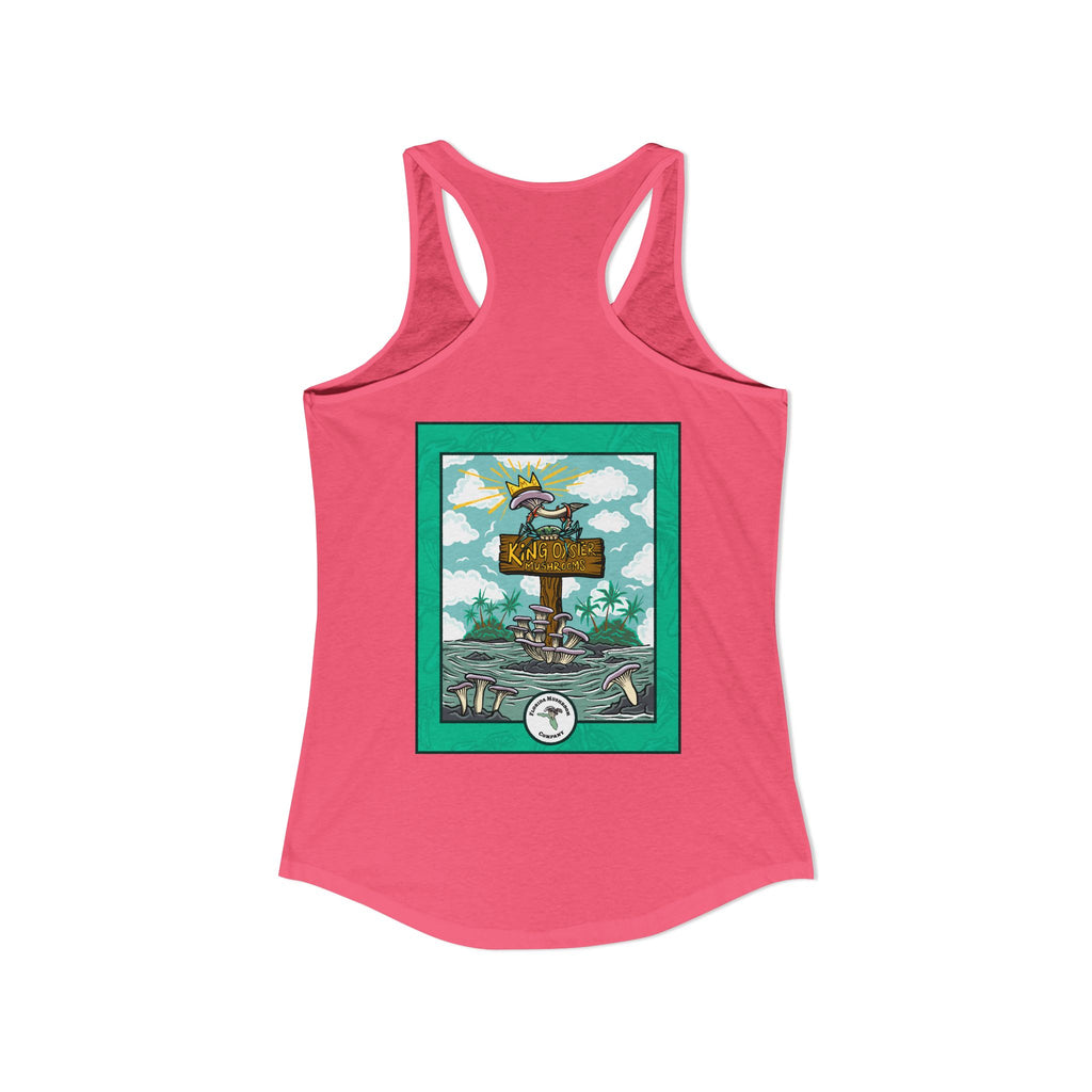 Women's Ideal Racerback Tank