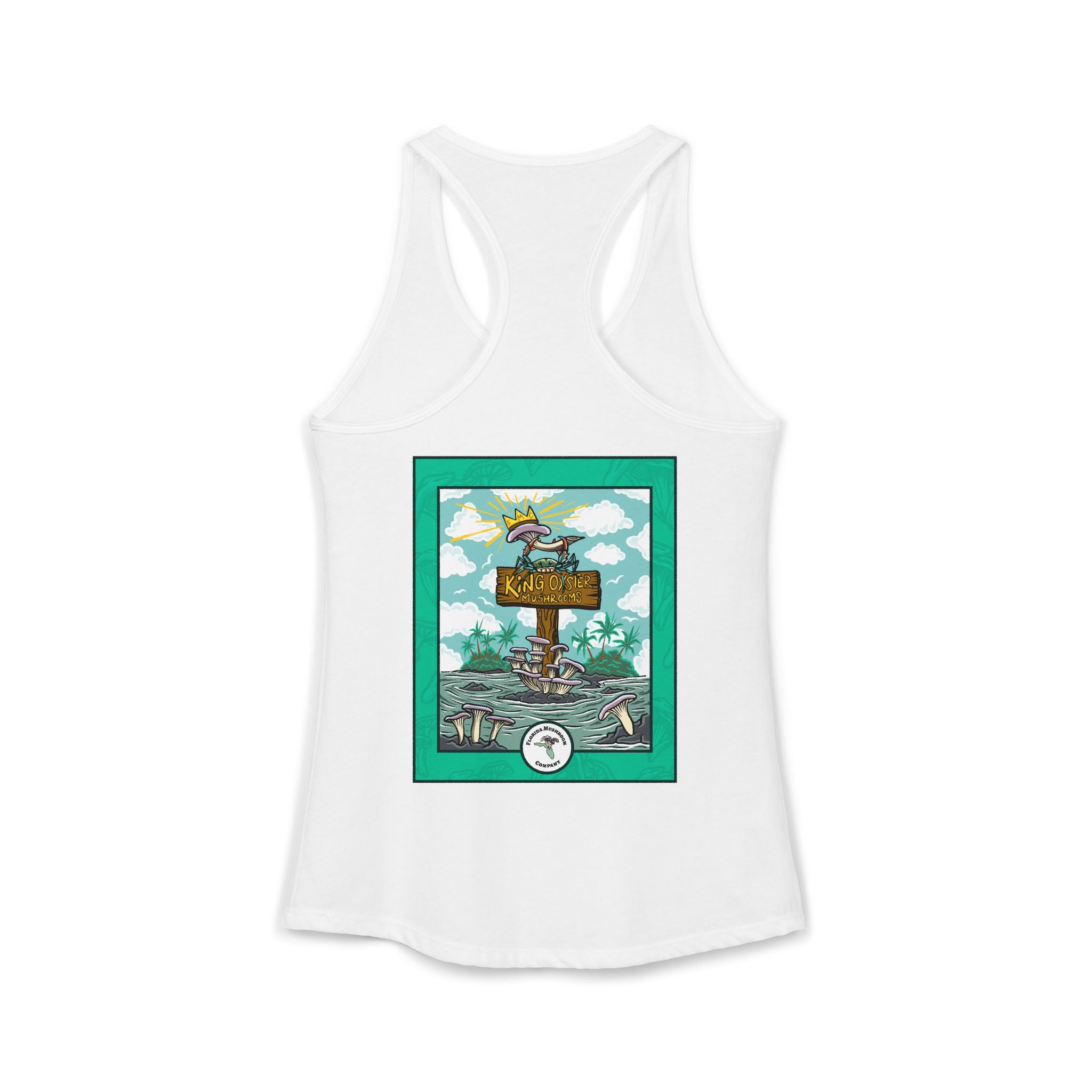 Women's Ideal Racerback Tank
