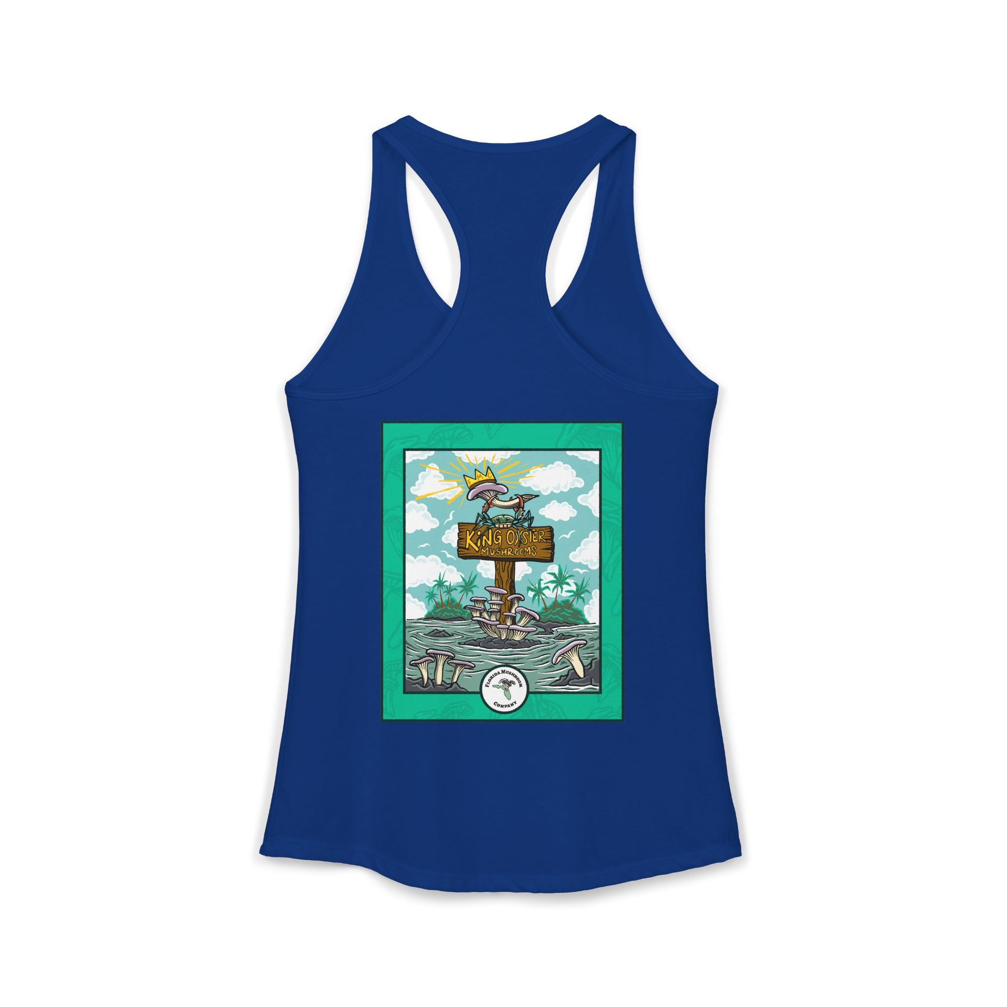 Women's Ideal Racerback Tank