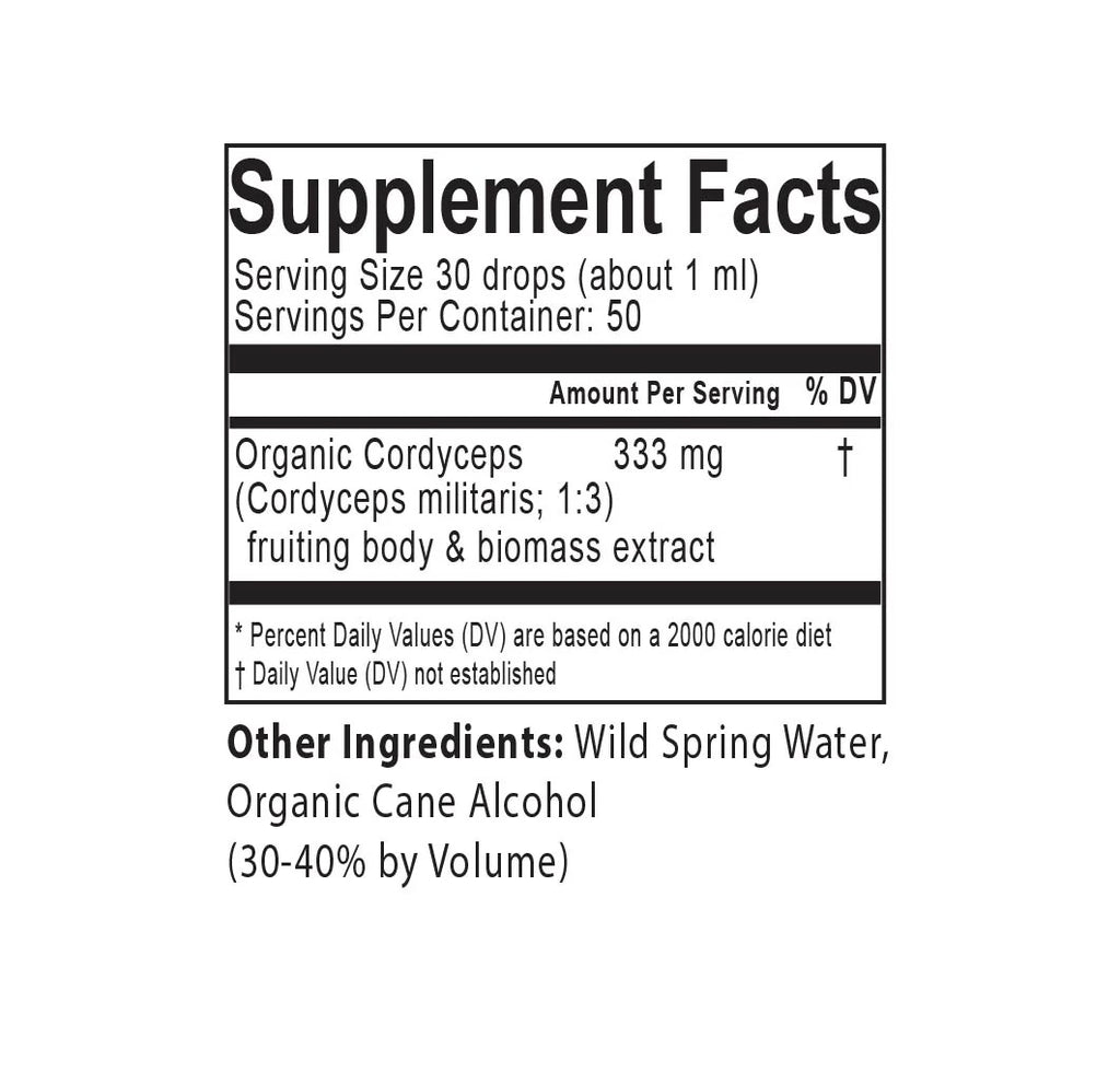 Cordyceps Extract