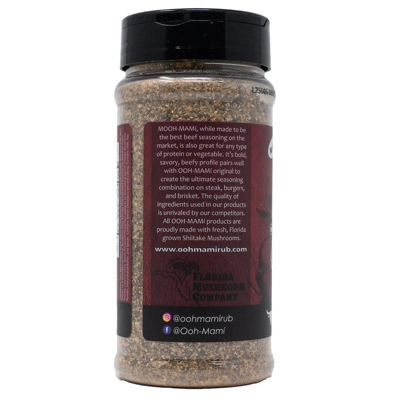 OOH-MAMI Shiitake Mushroom Beef Seasoning