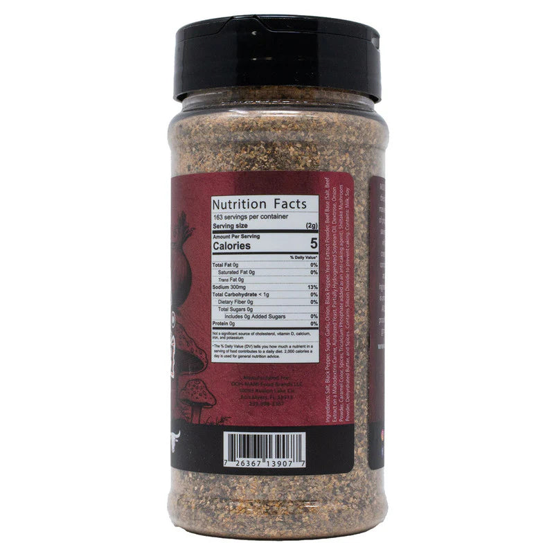 OOH-MAMI Shiitake Mushroom Beef Seasoning