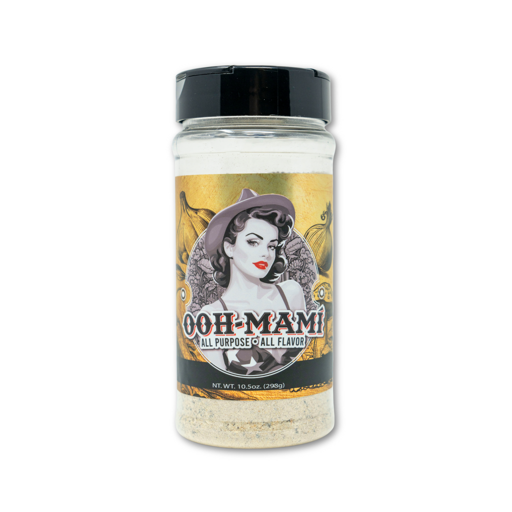 OOH-MAMI Shiitake Mushroom Seasoning