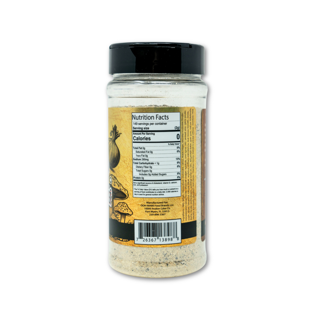 OOH-MAMI Shiitake Mushroom Seasoning