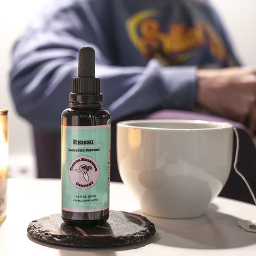 Reishi Extract